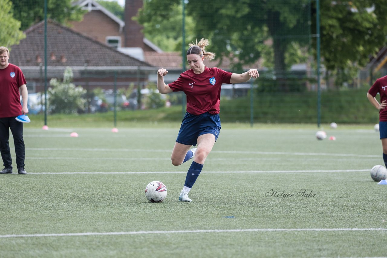 Bild 79 - F SC Ellerau - SV Eidelstedt II : Ergebnis: 2:1
